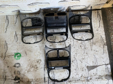 Oto Çıkma Parça / Peugeot / 206 / Kalorifer / Kalorifer Izgarası / Çıkma Parça 