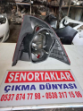 Oto Çıkma Parça / Ford / Focus / Far & Stop / Sol Arka Stop / Çıkma Parça 