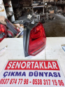 Oto Çıkma Parça / Volkswagen / Polo / Far & Stop / Sağ Arka Stop / Çıkma Parça 