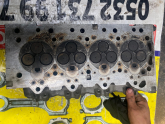 Oto Çıkma Parça / Renault / Espace / Motor / Silindir Kapağı / Çıkma Parça 