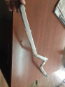 Oto Çıkma Parça / Citroen / C4 / Tampon / Izgara Çıtası / Çıkma Parça 