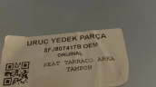 Oto Çıkma Parça / Seat / Tarraco / Tampon / Arka Tampon / Çıkma Parça 