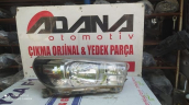Oto Çıkma Parça / Toyota / Hilux / Far & Stop / Sağ Ön Far / Çıkma Parça 