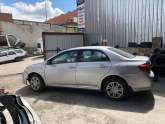 2007-2013 MODEL TOYOTA COROLLA ÇIKMA ARKA ÇAMURLUK