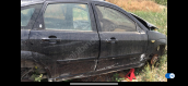 Oto Çıkma Parça / Ford / Focus / Kaporta & Karoser / Sol Arka Kapı / Çıkma Parça 