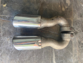 Oto Çıkma Parça / Audi / Q7 / Egzoz / Susturucu / Çıkma Parça 