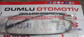 Yakit depo acma kolu ve teli cerato
