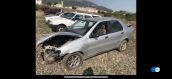 Oto Çıkma Parça / Fiat / Albea / Klima / Kontrol Paneli / Çıkma Parça 