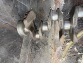 Oto Çıkma Parça / Ford / Focus / Motor / Krank / Çıkma Parça 