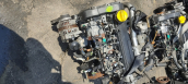 Dacia Logan 1.5 Dizel Komple Dolu Çıkma Motor.