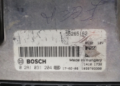 Oto Çıkma Parça / Fiat / Egea / Beyin / Motor Beyni / Çıkma Parça 