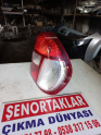 Oto Çıkma Parça / Renault / Clio / Far & Stop / Sağ Arka Stop / Çıkma Parça 