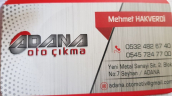 Oto Çıkma Parça / Toyota / Yaris / Kaporta & Karoser / Sağ Ön Kapı / Çıkma Parça 