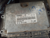 Fiat Doblo 1.9 JTD motor beyni