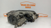 Oto Çıkma Parça / Volkswagen / Jetta / Far & Stop / Sol Ön Far / Çıkma Parça 