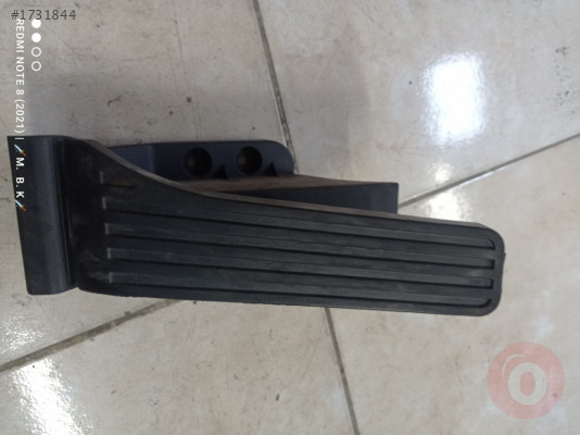 Jetta 2012gaz pedalı orj temiz çıkma