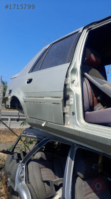 dacia solenza çıkma sağ arka kapı
