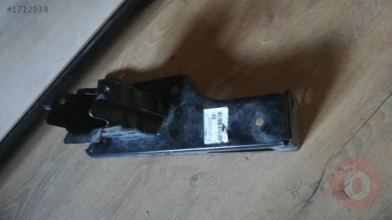 OPEL CORSA D ÖN TAMPON DARBE EMİCİ AYAĞI SIFIR ORJİNAL.