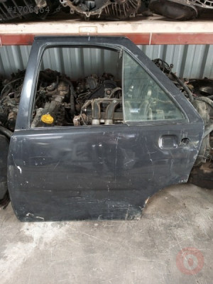 FİAT TEMPRA SOL ARKA KAPI