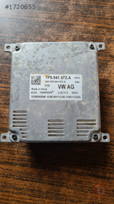 PASSAT AUDİ PORSHE XENON FAR BEYNİ