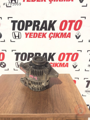 RENAULT MEGAN 1 ŞARJ DİNAMOSU