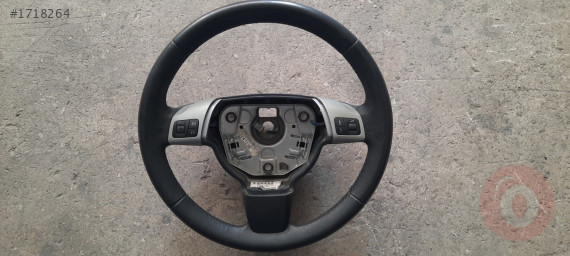 Opel vectra c 3 kolu makyajlı kasa deri direksiyon simdi