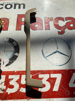 1J0881348F bora golf sağ ön koltuk sağ yan kaplaması kapağı