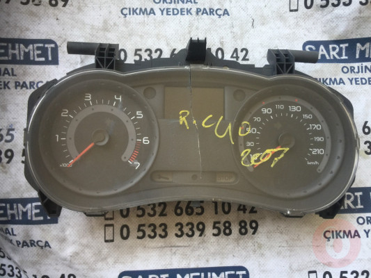 ÇIKMA Renault Clio 3 KM SAATİ 8200820999