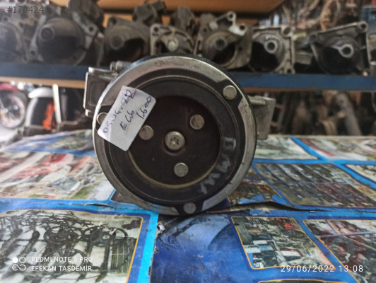 Bmw E46 Klima Kompresörü Çıkma Orjinal Hatasız