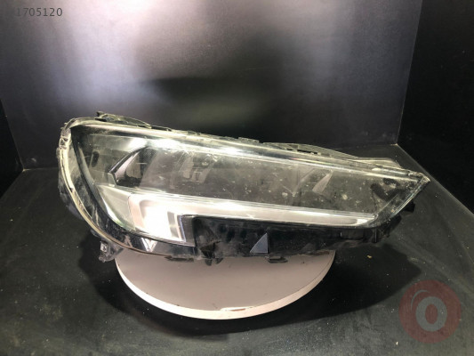 OPEL İNSİGNİA B ILUX SAĞ FAR 300474909