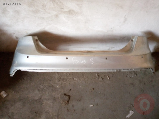 FORD FOCUS 3 ARKA TAMPON