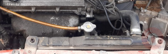1996 kia sephia 1.6 16v benzinli çıkma  fan davlumbaz