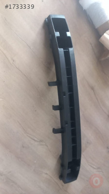 CHEVROLET KALOS ÖN TAMPON DEMİRİ. OTO ERKAN ÜNYE