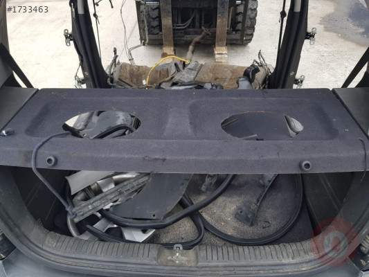 Hyundai Getz Bagaj Pandizotu Hatasız Orjinal Çıkma