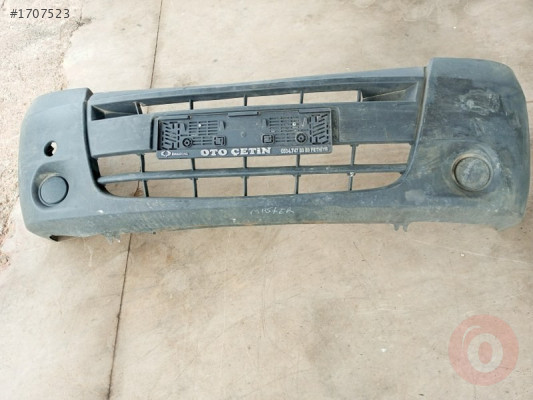 RENAULT MASTER 2 ÖN TAMPON