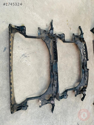 Audi a6 çıkma ön panel