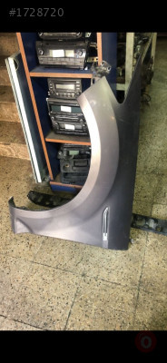 2011-12 FORD MONDEO SOL ÖN ÇAMURLUK HATASIZ ORJ ÇIKMA
