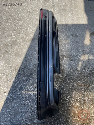 VW TİGUAN ÇIKMA ORJİNAL ARKA TAMPON ALT EKİ 5NA807521A