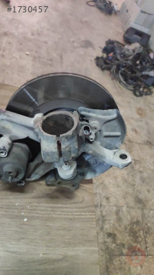 VW BORA ÖN SAĞ DOLU TAŞIYICI