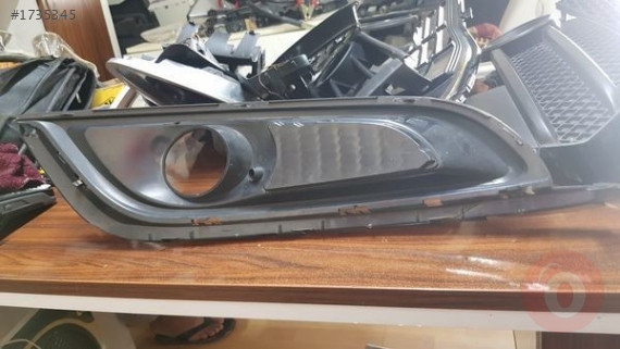 Opel Insignia sol sis farı çıkma