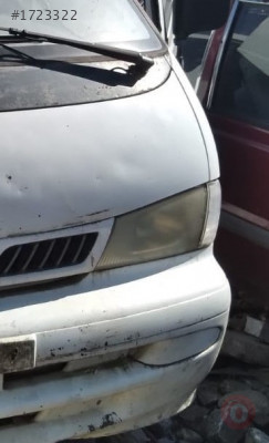 1998 model kia pregrio 2.7 çıkma sol far