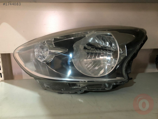 NİSSAN MİCRA MAKYAJLI SOL FAR