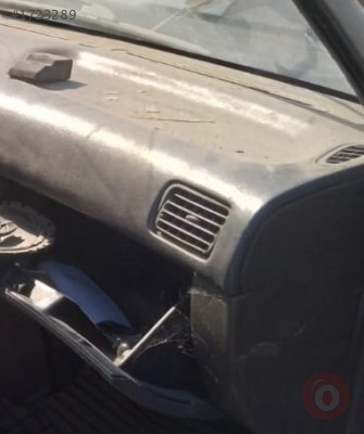 1998 model kia pregrio 2.7 çıkma sağ difüzör