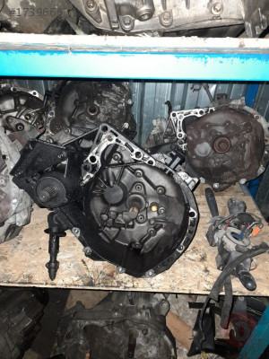 Renault Clio 1.5 Dizel Komple Dolu Garantili Şanzıman