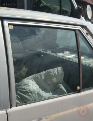 1994 model kia capital 1.8 benzinli çıkma sol arka kapı camı