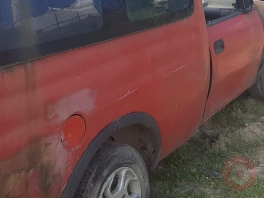 1997 model opel combo b 1.4 benzinli çıkma sağ marşbiyel