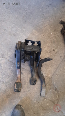 ford escort çıkma pedal takım