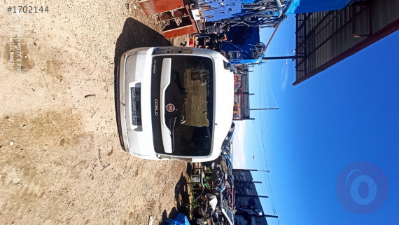 Fiat Doblo 2015 kupa
