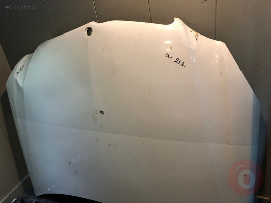 MERCEDES W212 ÖN KAPUT