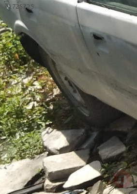 1994 model kia capital 1.8 benzinli çıkma sağ arka jant last